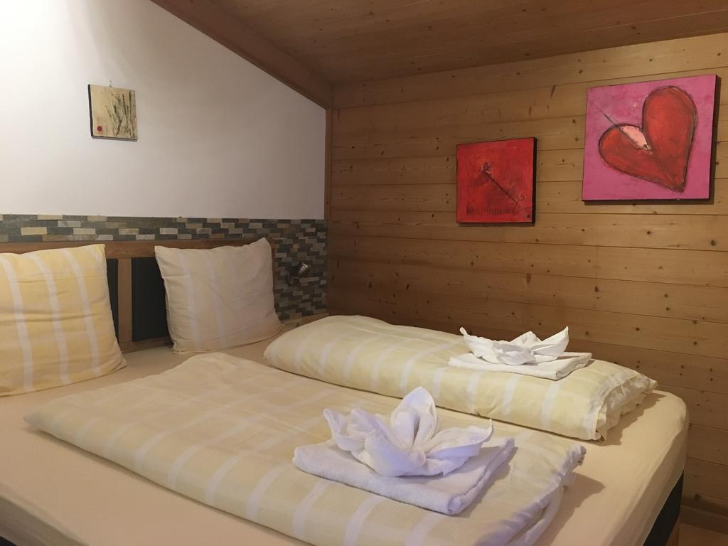 Landhaus Taxach Saalbach-Hinterglemm Exterior foto