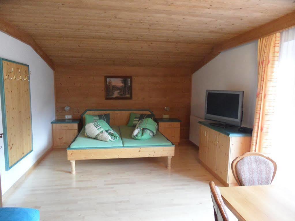 Landhaus Taxach Saalbach-Hinterglemm Exterior foto